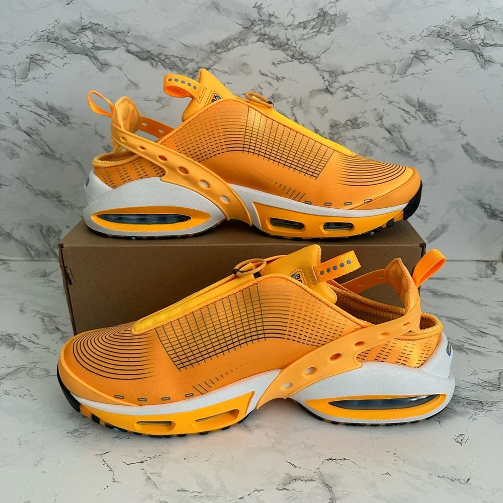 Nike Air Max Craze Laser Orange Athletic Shoes FZ2089 Men Size 11/Women Sz 12.5